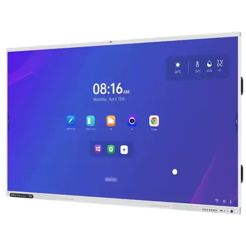 2 Pantalla Interactiva 105"