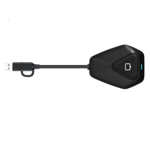 Wireless Screen Share Button