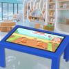 Interactive Touch Table