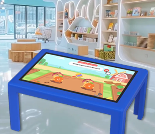 Interactive Touch Table