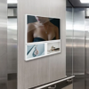 Wall Mount Elevator Digital Signage