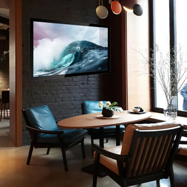 Wall Mount Digital Signage Kiosk