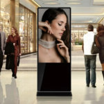 Floor Stand Digital Signage Kiosk