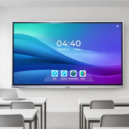 ekin-android-4k-smart-board-blog IS-Pro-Series Interactive Panel