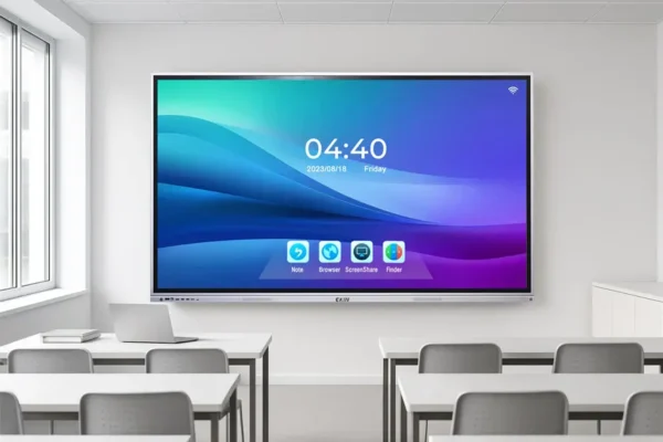 IS-Pro-Series Interactive Panel